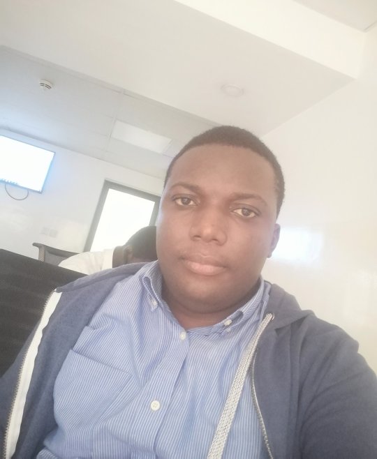 Elvis Okeke Ifeanyi - Inglés, Diseño web, Desarrollo web tutor