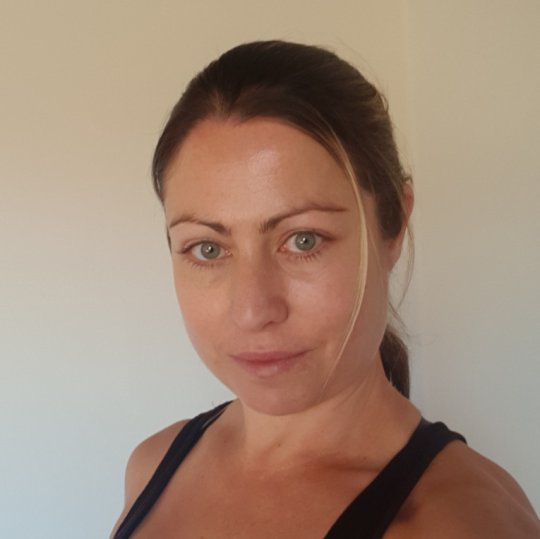 Scheller Jo Angelique - Inglés, Fitness tutor