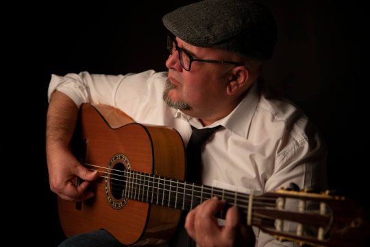 Vázquez Pedro - Guitarra flamenca, Guitarra, Flamenco tutor