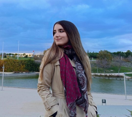 Georgiana Cristian Laura - Español, Inglés, Francés tutor