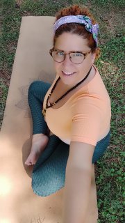Stefy - Yoga Hatha tutor
