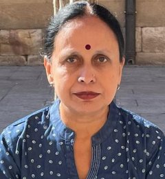 Usha - Hindi tutor