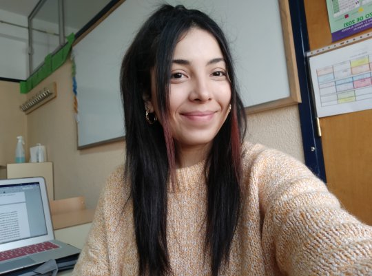 Boujil Mariam - Inglés, Español tutor