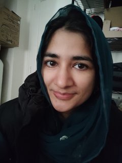 Bushra - Urdu tutor