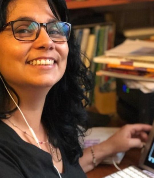 Palavecino Patricia - Inglés tutor