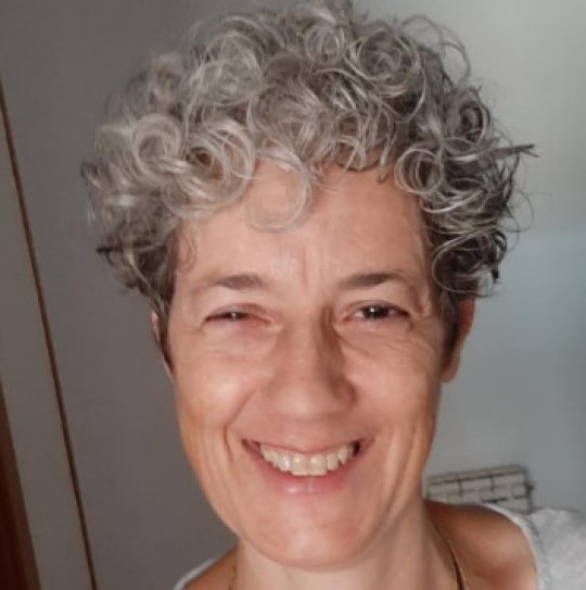 Evangelina Losavio Claudia - Inglés, Español tutor