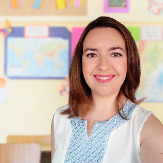 Lorena - Español, Inglés tutor
